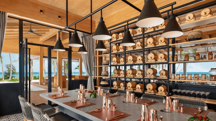 Hilton Maldives Amingiri Resort & Spa